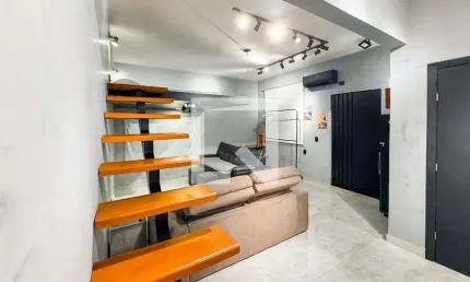Apartamento com 1 quarto à venda na Rua Hércules Florence, 38, Liberdade, São Paulo