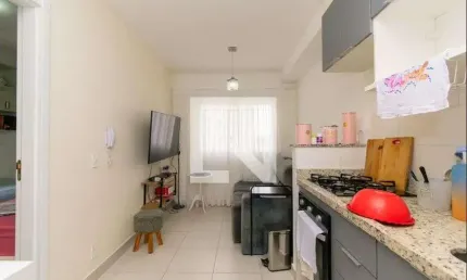 Apartamento à venda - vila santa clara, 1 quarto,  37 m2