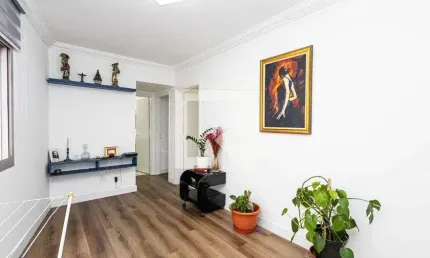 Apartamento com 1 quarto à venda na Rua Nestor Pestana, 187, Consolação, São Paulo