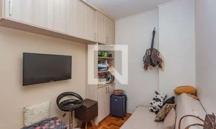 Apartamento com 1 quarto à venda na Rua Tenente Otávio Gomes, 330, Aclimação, São Paulo