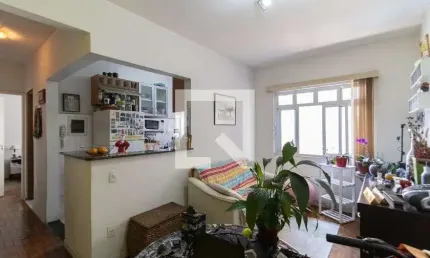 Apartamento com 1 quarto à venda na Rua Pires da Mota, 44, Aclimação, São Paulo