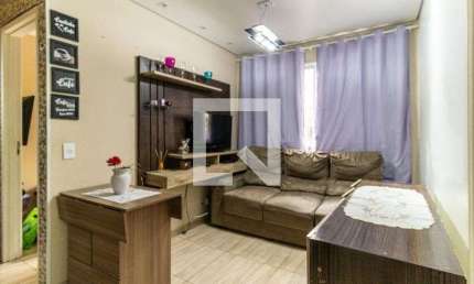 Apartamento à Venda - Santa Cecília, 2 Quartos,  40 m2