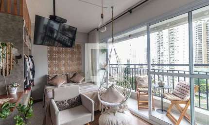 Apartamento com 1 quarto à venda na Rua Lídia Coelho, 11, Santana, São Paulo