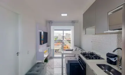 Apartamento com 1 quarto à venda em Sapopemba, São Paulo 