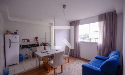 Apartamento à Venda - Vila das Mercês, 2 Quartos,  44 m2