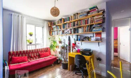 Apartamento com 2 quartos à venda na Rua Vinte e Cinco de Janeiro, 102, Centro, São Paulo
