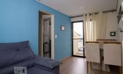 Apartamento à venda - freguesia do ó, 2 quartos,  50 m2