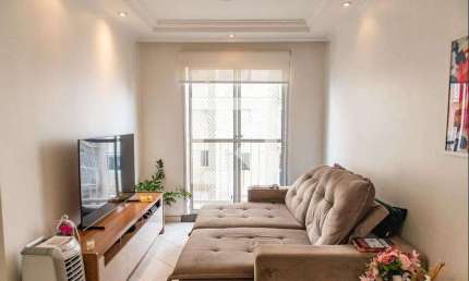 Apartamento com 2 quartos à venda no Cambuci, São Paulo 