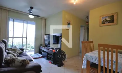 Apartamento à Venda - Parque Novo Mundo , 3 Quartos,  60 m2