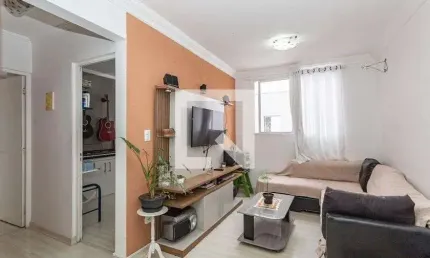 Apartamento à Venda - Jardim Santa Emília, 2 Quartos,  50 m2