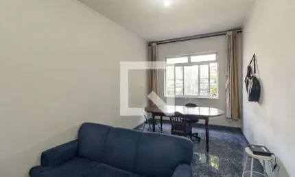 Apartamento à Venda - Santa Cecília, 1 Quarto,  55 m2