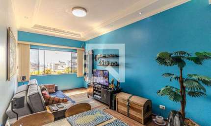 Apartamento à Venda - Santa Cecília, 1 Quarto,  67 m2