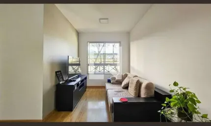 Apartamento à venda - jardim palmares, 2 quartos,  47 m2