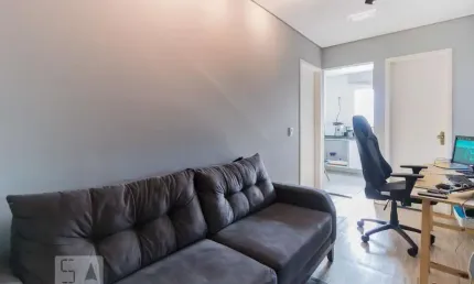 Apartamento à Venda - Vila Guilhermina, 1 Quarto,  24 m2