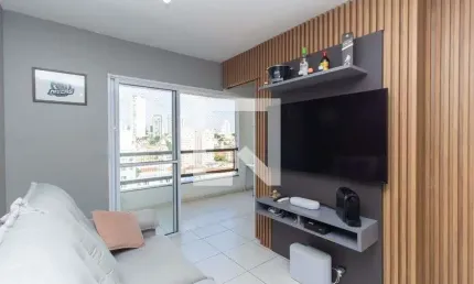 Apartamento com 1 quarto à venda na Rua Clímaco Barbosa, 500, Cambuci, São Paulo
