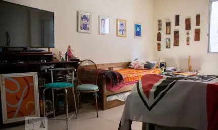 Apartamento com 1 quarto à venda na Rua Santa Virgínia, 338, Tatuapé, São Paulo