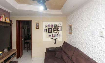 Apartamento com 2 quartos à venda em Sapopemba, São Paulo 