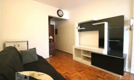 Apartamento com 1 quarto à venda na Bela Vista, São Paulo 