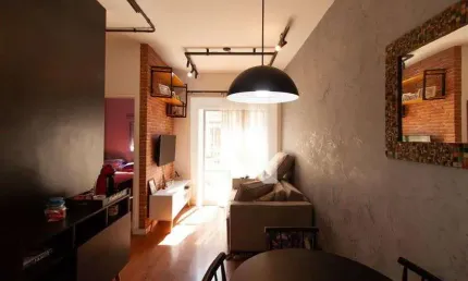 Apartamento à venda - vila califórnia, 2 quartos,  50 m2