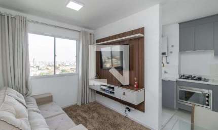Apartamento à Venda - Cidade Patriarca, 2 Quartos,  35 m2