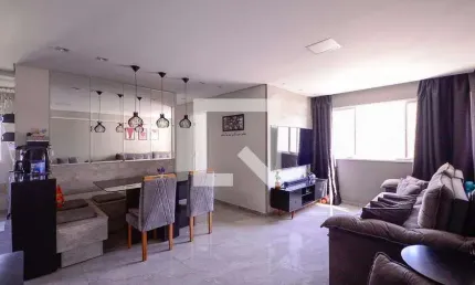 Apartamento à Venda - Jardim Santa Emília, 3 Quartos,  63 m2
