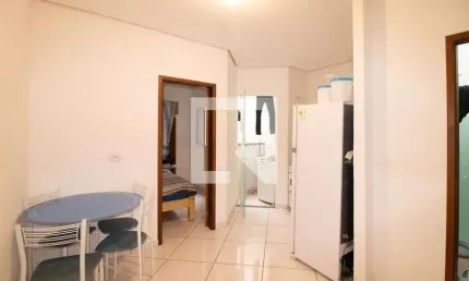 Apartamento à Venda - Vila Constança , 1 Quarto,  24 m2