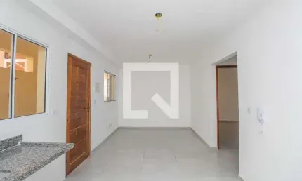 Apartamento à Venda - Vila Santa Clara, 2 Quartos,  43 m2
