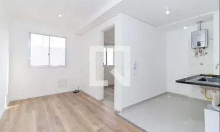 Apartamento à venda - vila progresso, 2 quartos,  33 m2