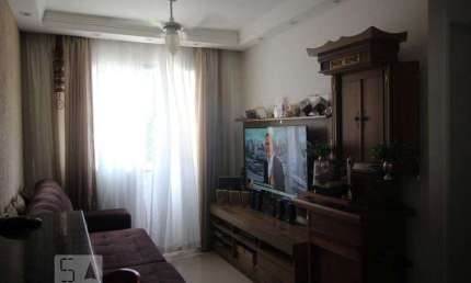 Apartamento à Venda - Vila Carmosina, 2 Quartos,  45 m2