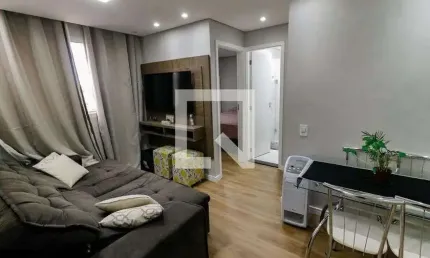 Apartamento à venda - vila andrade, 2 quartos,  42 m2
