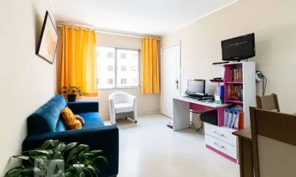 Apartamento à venda - chácara inglesa, 2 quartos,  60 m2
