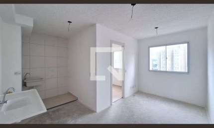 Apartamento à Venda - Barra Funda, 2 Quartos,  35 m2