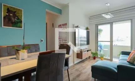 Apartamento à venda - sítio do mandaqui, 2 quartos,  50 m2