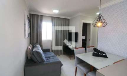 Apartamento à Venda - Vila Santa Clara, 2 Quartos,  42 m2