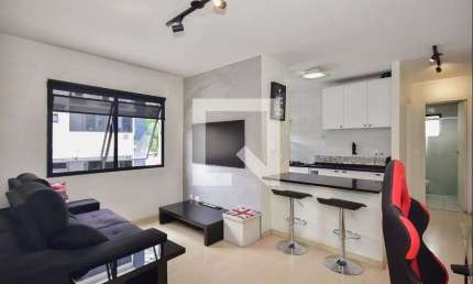 Apartamento à Venda - Vila Andrade, 1 Quarto,  40 m2
