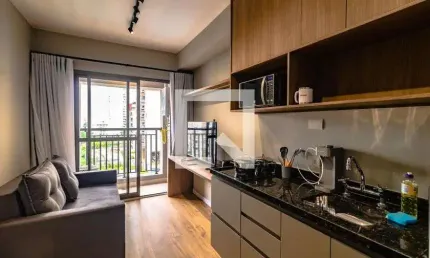 Apartamento à Venda - Vila Mascote, 1 Quarto,  30 m2