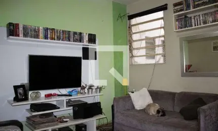 Apartamento à Venda - Santa Cecília, 1 Quarto,  40 m2