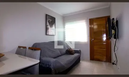Apartamento à Venda - Vila Santa Clara, 2 Quartos,  44 m2