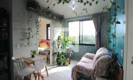 Apartamento à Venda - Jardim Marajoara , 2 Quartos,  34 m2