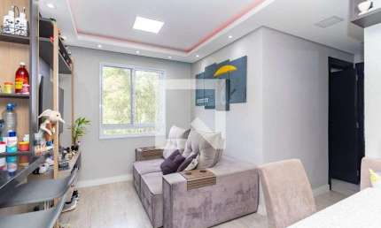 Apartamento à Venda - Vila Carmosina, 2 Quartos,  42 m2