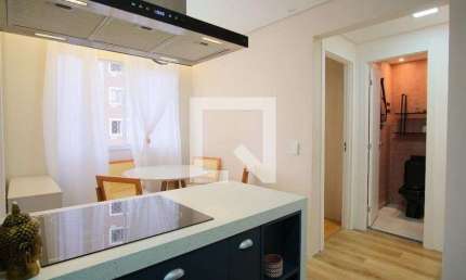 Apartamento com 2 quartos à venda no Tatuapé, São Paulo 