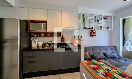 Apartamento com 1 quarto à venda na Praça Alberto Lion, 270, Cambuci, São Paulo