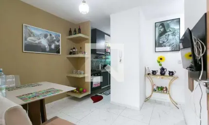 Apartamento com 2 quartos à venda na Avenida Campanella, 378, Itaquera, São Paulo