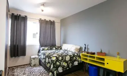 Apartamento com 1 quarto à venda em Itaquera, São Paulo 