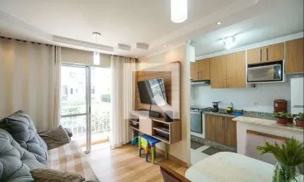 Apartamento à venda - vila carrão, 2 quartos,  50 m2
