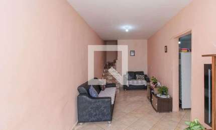 Casa com 2 quartos à venda na Vila Ema, São Paulo 