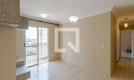Apartamento à venda - jardim santa emília, 2 quartos,  53 m2