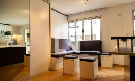 Apartamento com 1 quarto à venda na Avenida General Valdomiro de Lima, 590, Jabaquara, São Paulo