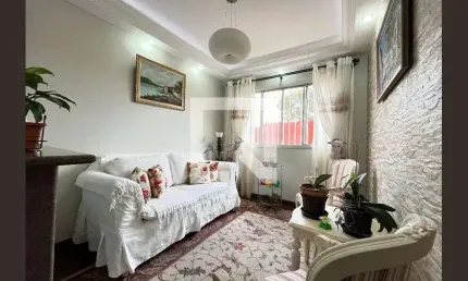 Apartamento à Venda - Vila Campestre, 2 Quartos,  70 m2