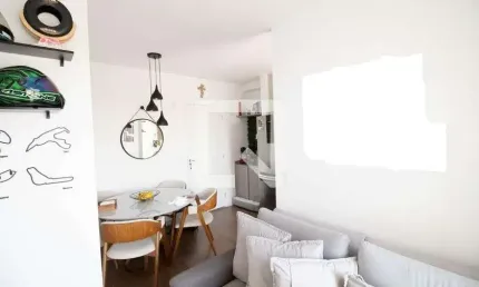 Apartamento com 2 quartos à venda na Rua Antônio de Almeida Naves, 84, Butantã, São Paulo